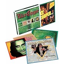 Original Album Series: Alice Cooper, Alice Cooper: Amazon.fr